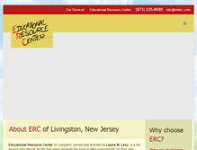 Tablet Screenshot of lmlerc.com